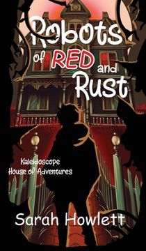 portada Robots of Red and Rust (en Inglés)