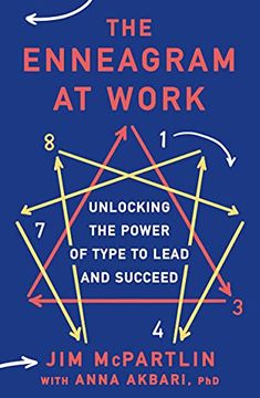 portada The Enneagram at Work: Unlocking the Power of Type to Lead and Succeed 