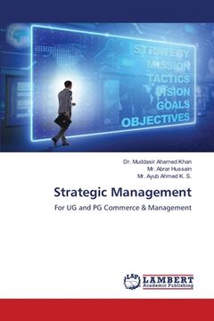 portada Strategic Management