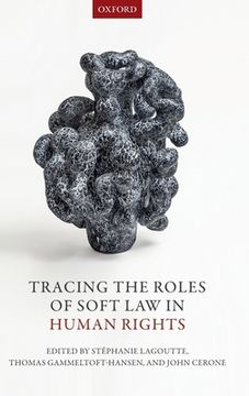 portada Tracing the Roles of Soft law in Human Rights (in English)