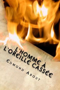 portada L'homme a l'oreille cassee (French Edition)