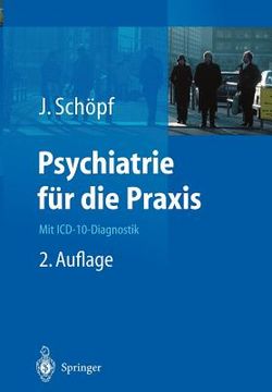 portada psychiatrie für die praxis (en Alemán)