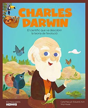 portada Charles Darwin (en Catalá)