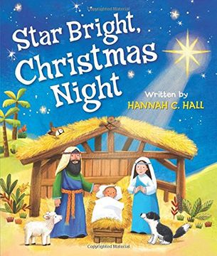 portada Star Bright, Christmas Night (en Inglés)
