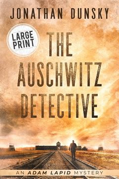 portada The Auschwitz Detective (en Inglés)