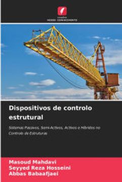 portada Dispositivos de Controlo Estrutural (en Portugués)