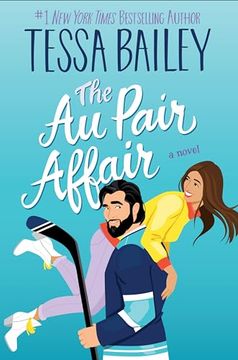 portada The Au Pair Affair
