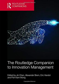 portada The Routledge Companion to Innovation Management (in English)