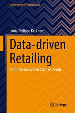 portada Data-Driven Retailing: A Non-Technical Practitioners' Guide (en Inglés)