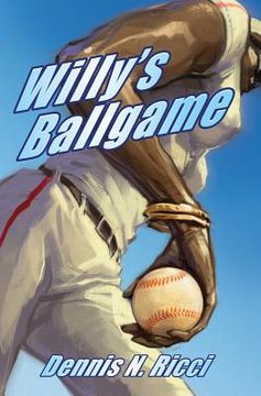 portada willy`s ballgame (in English)