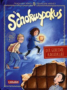 portada Schokuspokus 1: Der Geheime Kakaoklau (1) (in German)