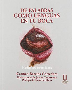 portada De Palabras Como Lenguas en tu Boca (in Spanish)
