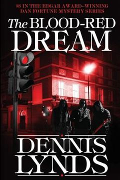 portada The Blood-Red Dream: #8 in the Edgar Award-winning Dan Fortune mystery series (en Inglés)
