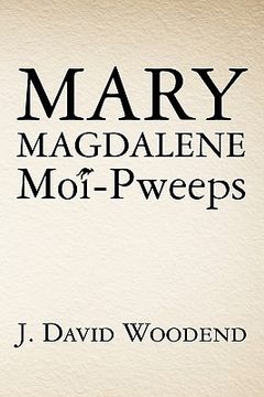portada mary magdalene moi-pweeps (en Inglés)