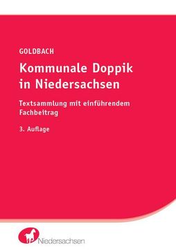 portada Kommunale Doppik in Niedersachsen (en Alemán)