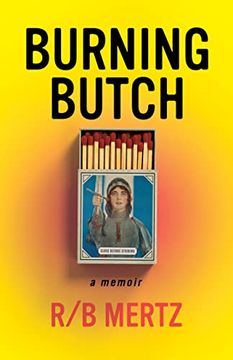 portada Burning Butch (en Inglés)