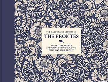 portada The Illustrated Letters of the Brontes (in English)