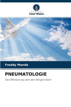 portada Pneumatologie (en Alemán)