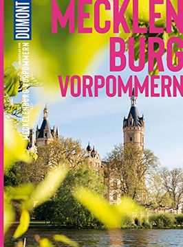 portada Dumont Bildatlas Mecklenburg-Vorpommern (en Alemán)
