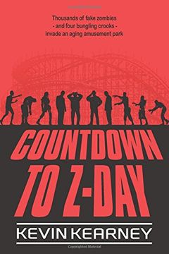 portada Countdown to Z-Day