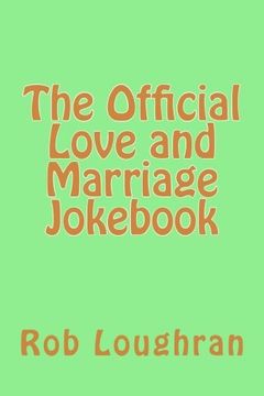 portada The Official Love and Marriage Jok: Volume 8 (The Official ------ Jok Series)