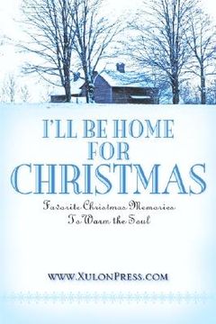 portada i'll be home for christmas (in English)