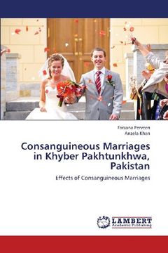 portada Consanguineous Marriages in Khyber Pakhtunkhwa, Pakistan