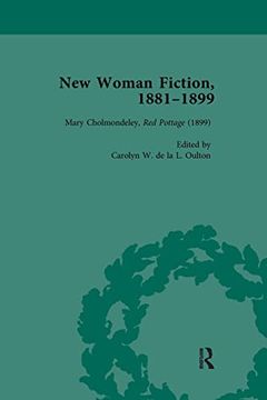 portada New Woman Fiction, 1881-1899, Part iii vol 9: Mary Cholmondeley, red Pottage (en Inglés)