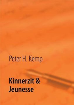 portada Kinnerzit & Jeunesse (French Edition)