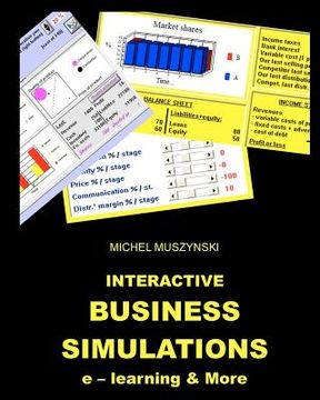 portada interactive business simulations e-learning and more