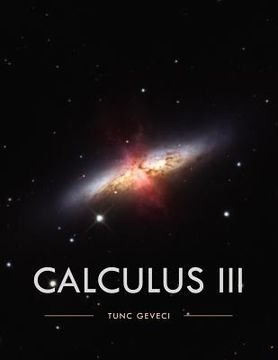 portada calculus iii (en Inglés)