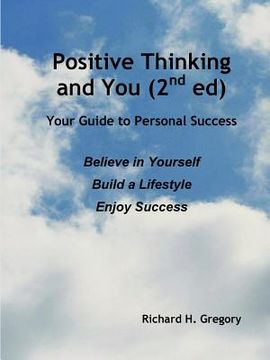 portada positive thinking and you (2nd ed) (en Inglés)