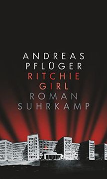 portada Ritchie Girl: Roman (in German)