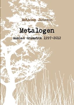portada Metalogen (en Sueco)