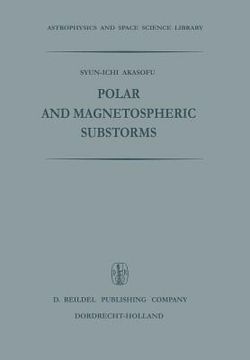 portada Polar and Magnetospheric Substorms (en Inglés)