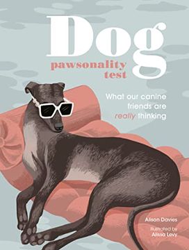 portada The dog Pawsonality Test: Crack Your Canine’S Code in 81 Questions (in English)