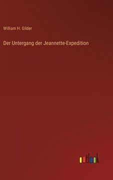 portada Der Untergang der Jeannette-Expedition (en Alemán)