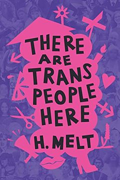 portada There are Trans People Here (Breakbeat Poets) (en Inglés)