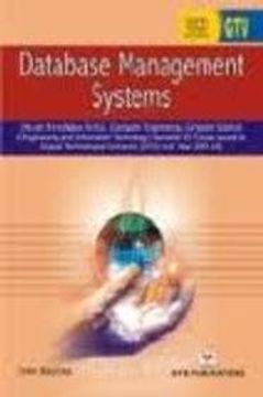 portada Gtu Database Management Systems