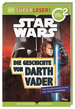 portada Superleser! Star Wars(Tm) die Geschichte von Darth Vader (en Alemán)