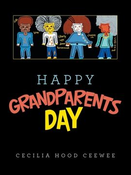 portada Happy Grandparents Day (en Inglés)