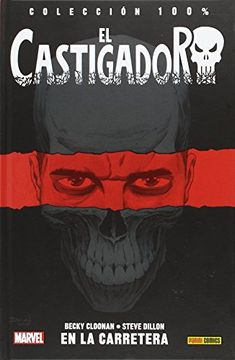 portada El Castigador 1: En la Carretera (in Spanish)