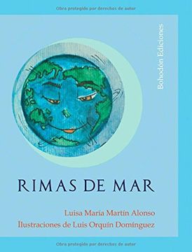 portada Rimas de mar (in Spanish)