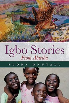 portada Igbo Stories From Abiriba (en Inglés)