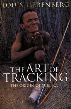 portada The art of Tracking: The Origin of Science (in English)