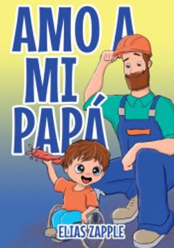 portada Amo a mi Papá (in Spanish)