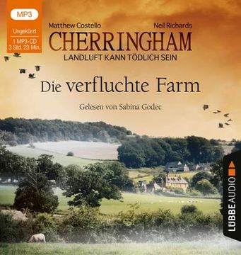 portada Cherringham - die Verfluchte Farm 06: Landluft Kann Tödlich Sein (en Alemán)
