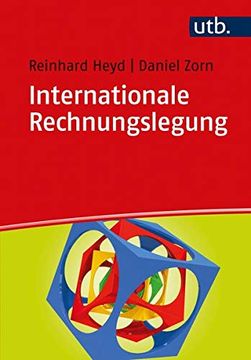 portada Internationale Rechnungslegung (Utb m (Medium-Format)) (en Alemán)