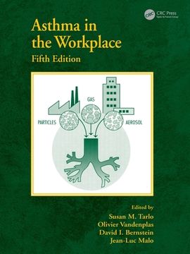 portada Asthma in the Workplace [Soft Cover ] 