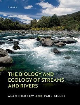 portada Biology and Ecology of Streams and Rivers